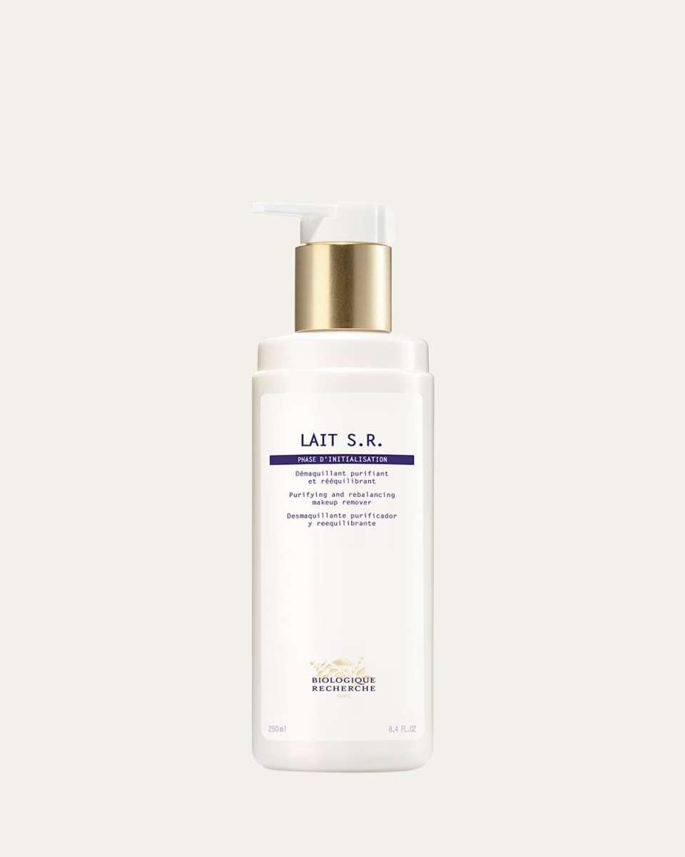 Lait S. R., 8.4 oz.